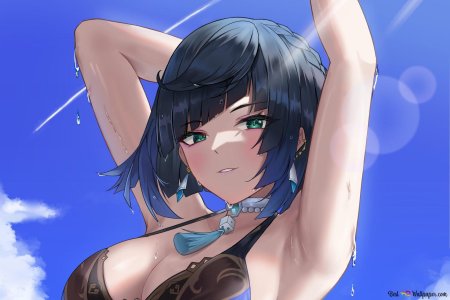 Yelan genshin impact