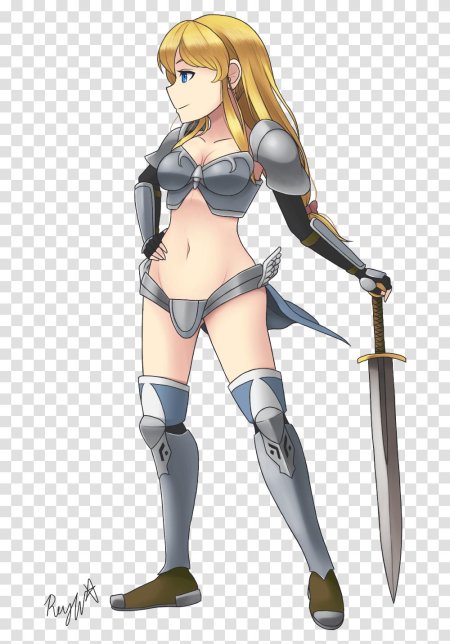 Бронебикини аниме