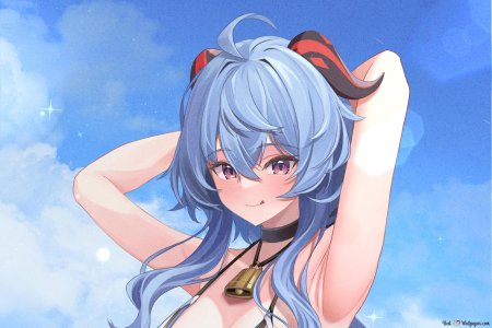 Ganyu genshin impact