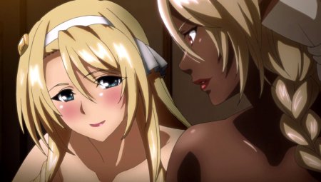 Воительницы в бикини / bikini warriors