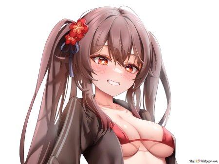 Ху тао геншин импакт