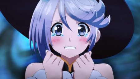 Аниме воительницы в бикини