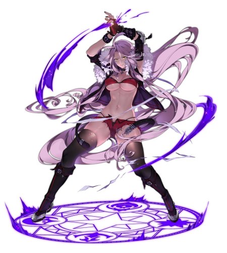 Персонаж аниме