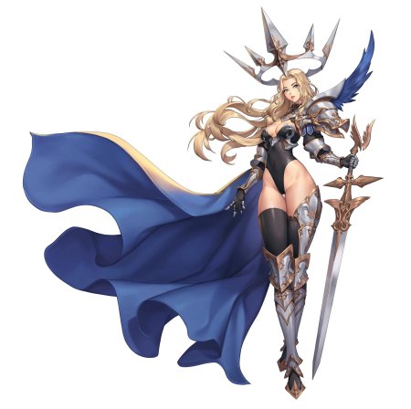 Персонажи фэнтэзи