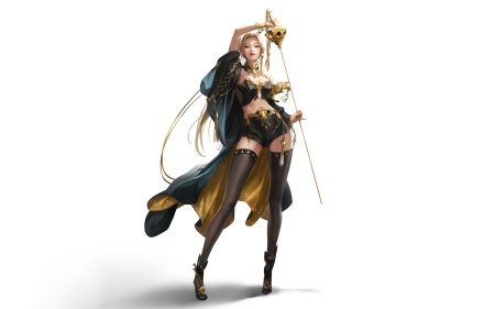 Девушки фэнтези