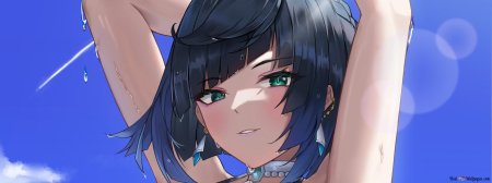 Йелан геншин эччи