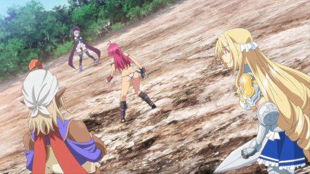 Воительницы в бикини / bikini warriors