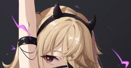 Геншина импакт