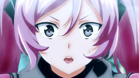 Аниме девушки персонажи