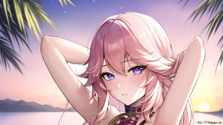 Yae miko genshin impact