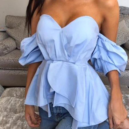 Блузка стильная