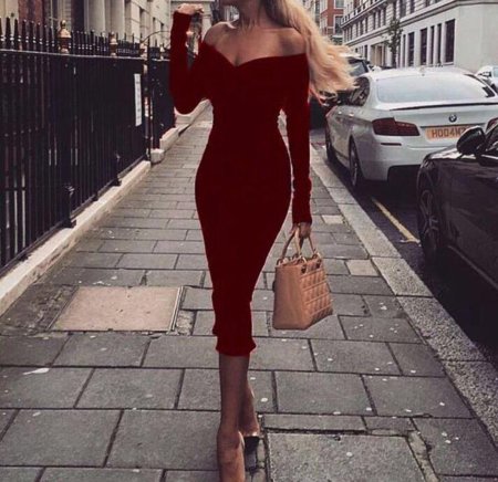 Элизабет смит обтягивающее платье