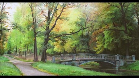 Куликов владимир мостик художник