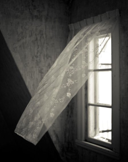 Кружевные занавески