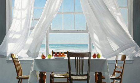 Американская художница karen hollingsworth.