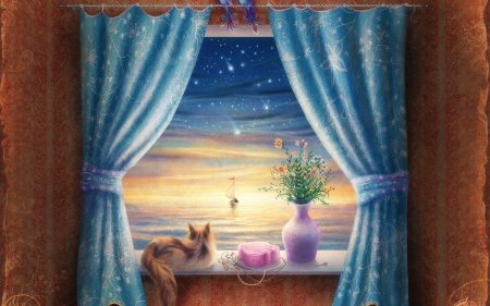 Уютные иллюстрации