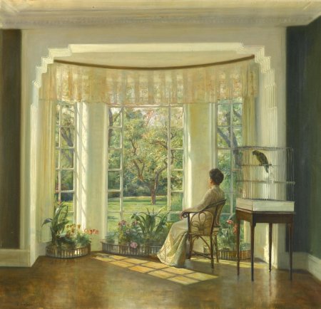 Карл холсё / carl vilhelm holsøe(1863-1935)