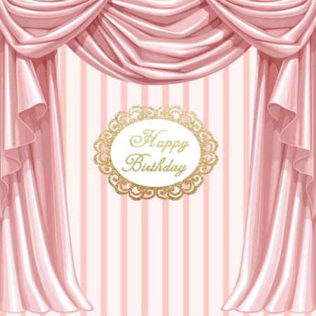 Занавес на прозрачном фоне