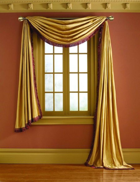 Шторы красивые