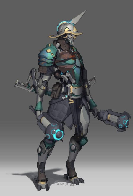 Персонажи киберпанк