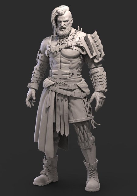 Кратос rafael grassetti