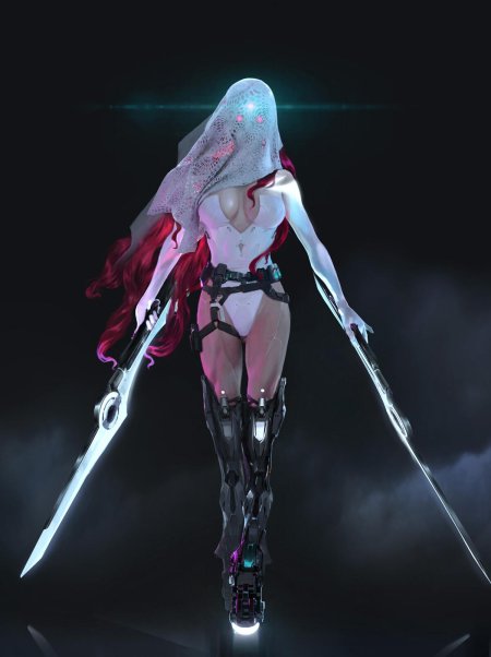 Персонажи фэнтези