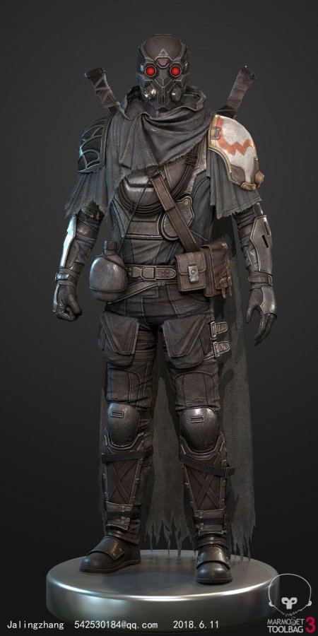 Броня апокалипсиса