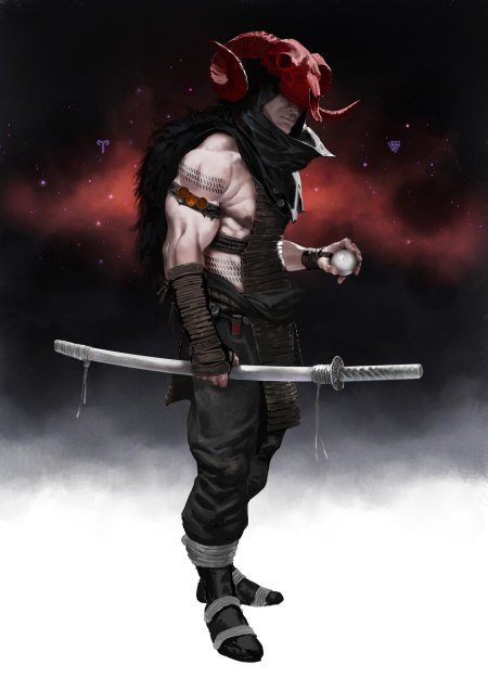 Degenesis спиталианцы