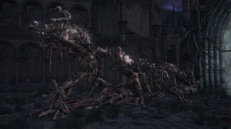 Бладборн босс возродившийся