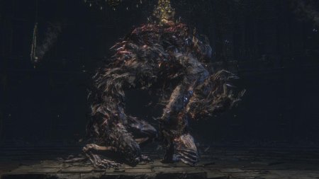 Bloodborne bloodletting beast
