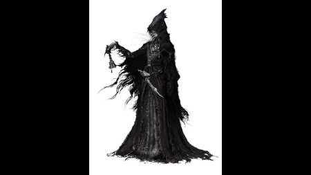 Монстр бладборн концепт