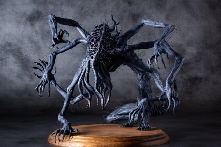 Амигдала монстр