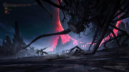 Bloodborne concept art