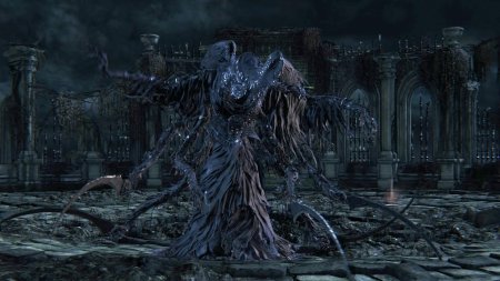 Кормилица мерго bloodborne