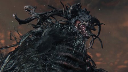 Бладборн церковное чудовище