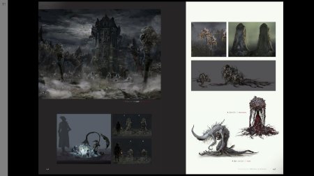 Ярнам bloodborne королева