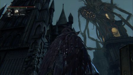 Амигдала бладборн