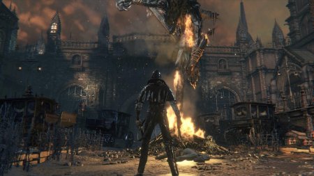 Ярнам bloodborne