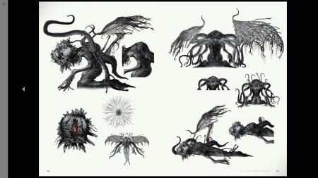 Бладборн концепт арт