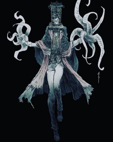 Бладборн миколаш