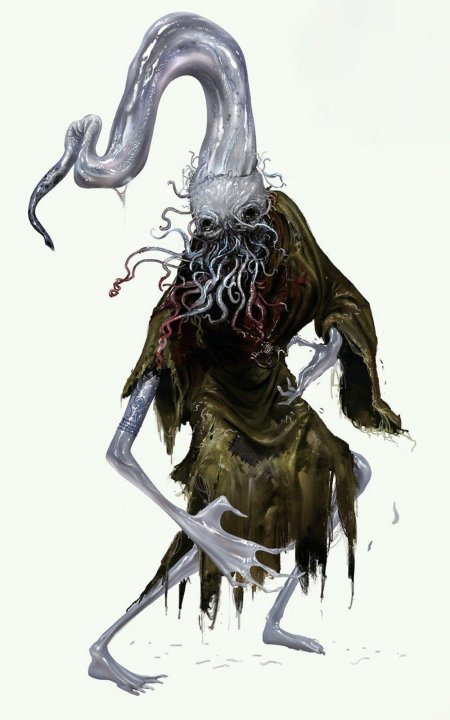 Bloodborne brainsucker