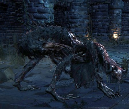 Кровоглот бладборн