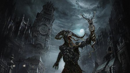 Bloodborne порождение крови