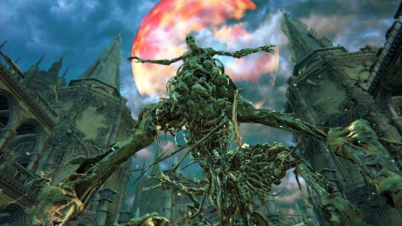 Бладборн босс возродившийся