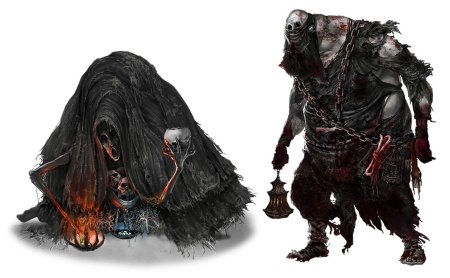 Bloodborne concept art
