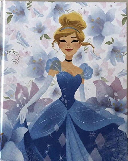 Принцесса дисней золушка