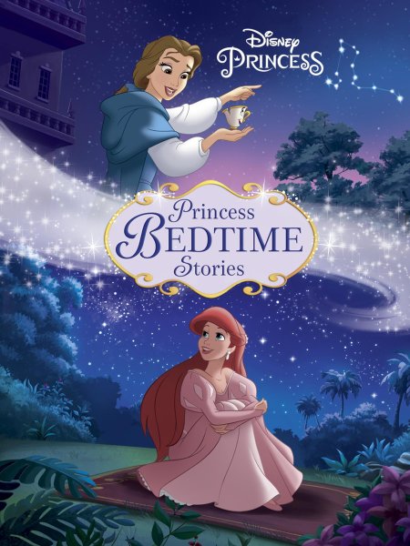 Disney princess stories