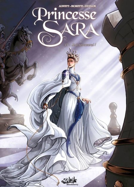 Принцесса сара комикс