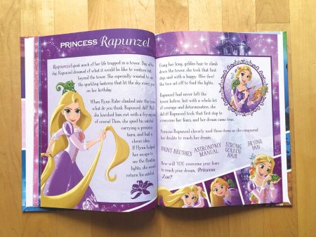 Рапунцель. принцесса. златовласка