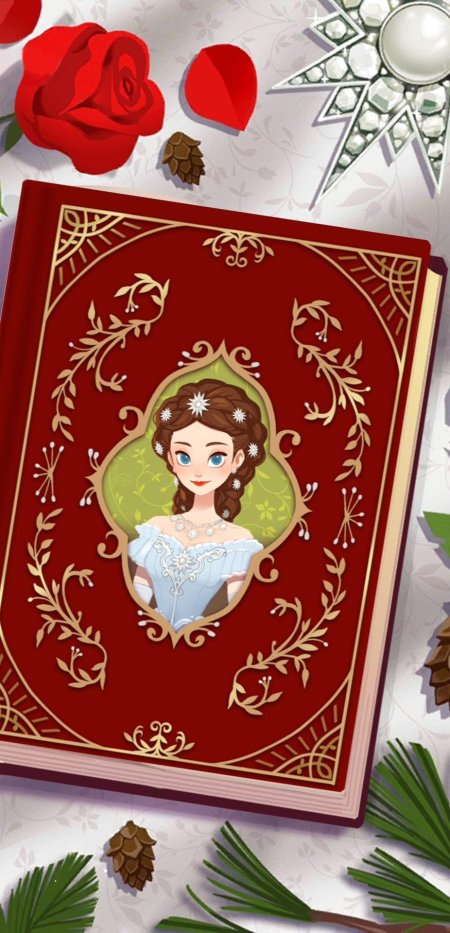 Принцесса иллюстрация